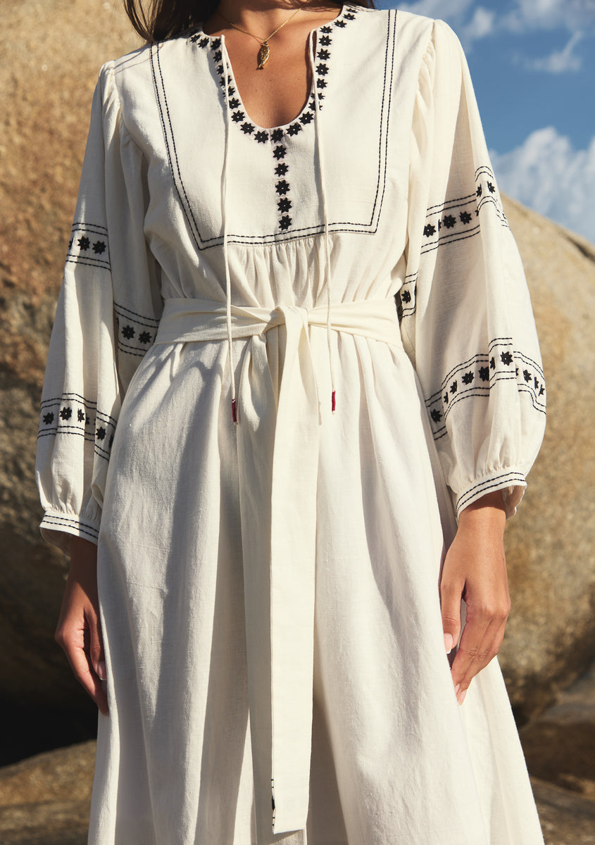 EDEN DRESS – KITANI