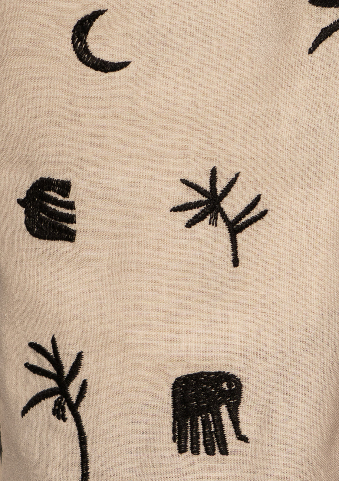 REED TROUSERS - SAFARI HORIZON