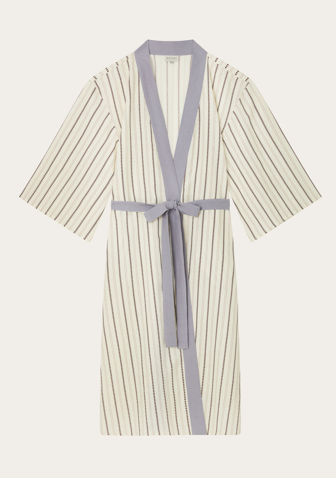Cumin Linen Kimono