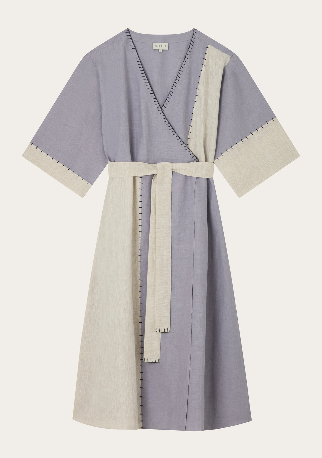 Desert Linen Dress