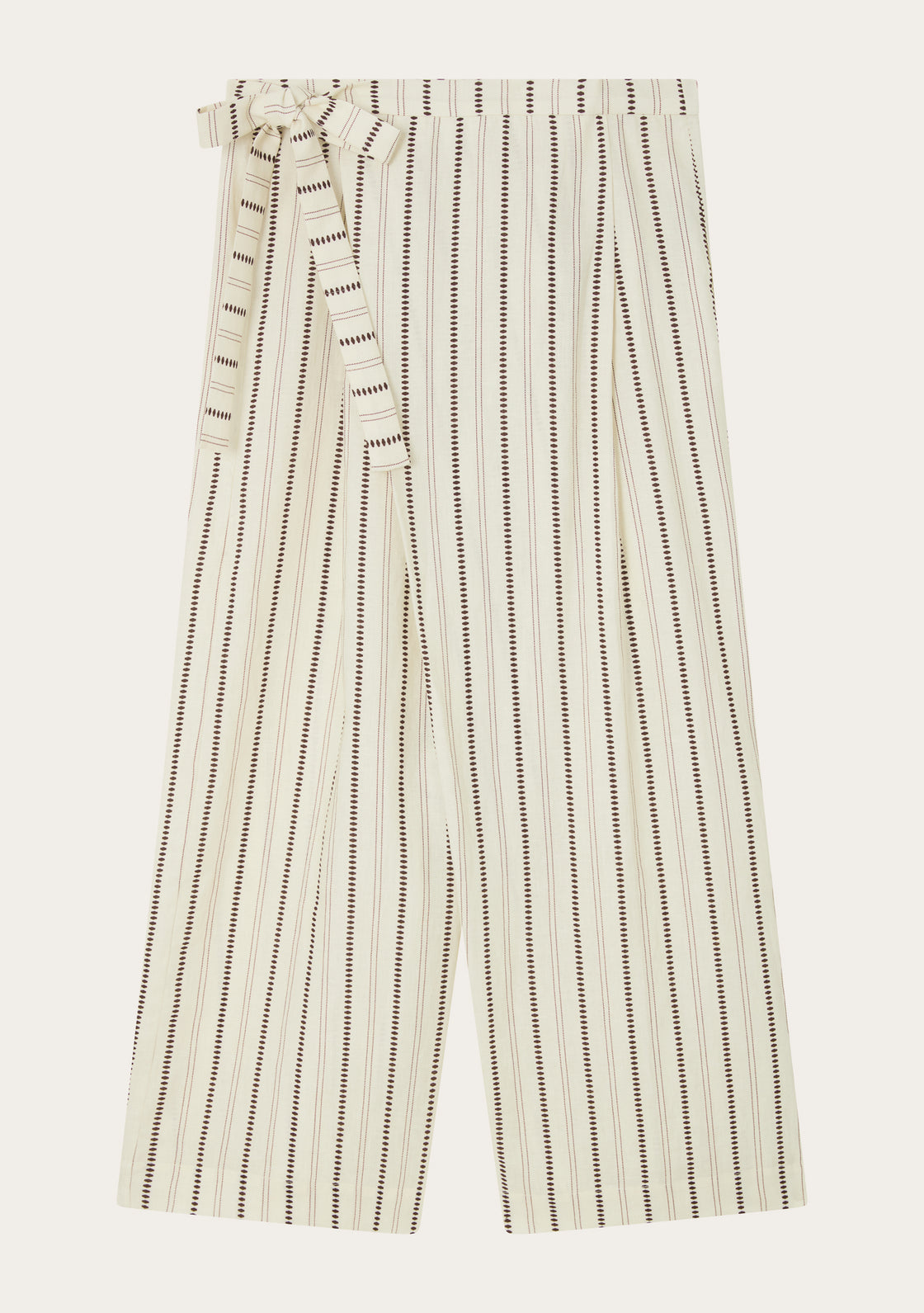 SAHARA LINEN TROUSERS
